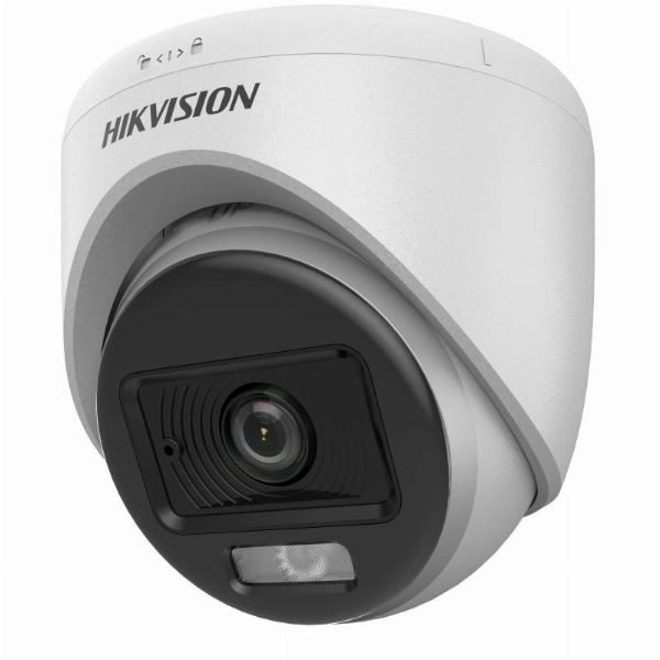 DS-2CE70DF0T-LPFS 2 MP Smart Hybrid Light with ColorVu Indoor Fixed Turret Camera price in Bangladesh