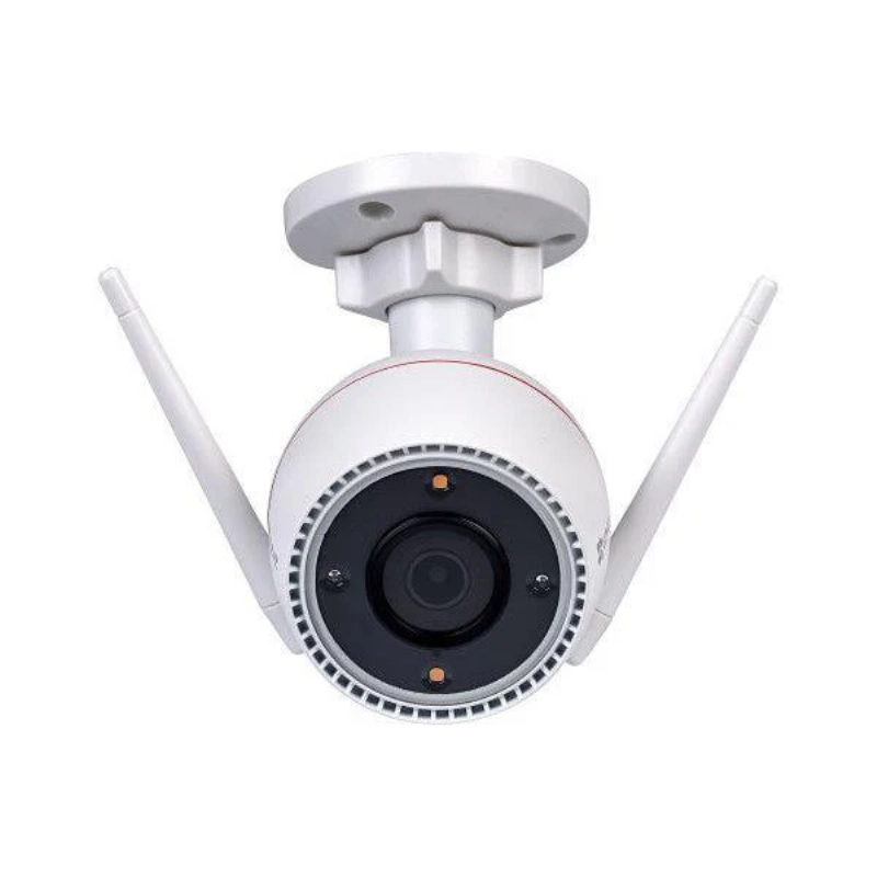 EZVIZ H3c 3MP Wi-Fi Smart Home Outdoor Security Camera with Audio