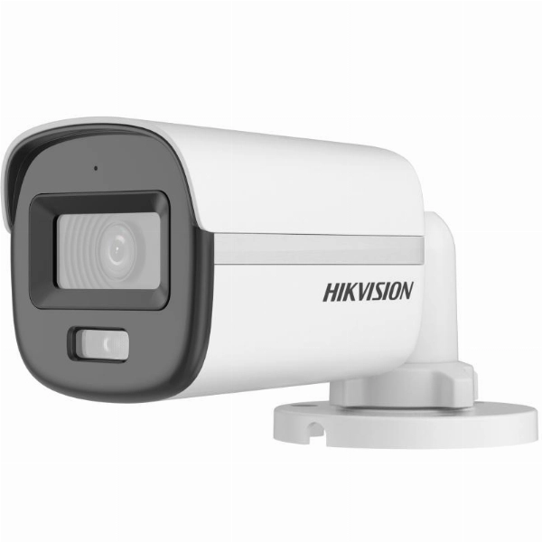 DS-2CE10DF0T-LPFS 2 MP Smart Hybrid Light with ColorVu Fixed Mini Bullet Camera price in Bangladesh