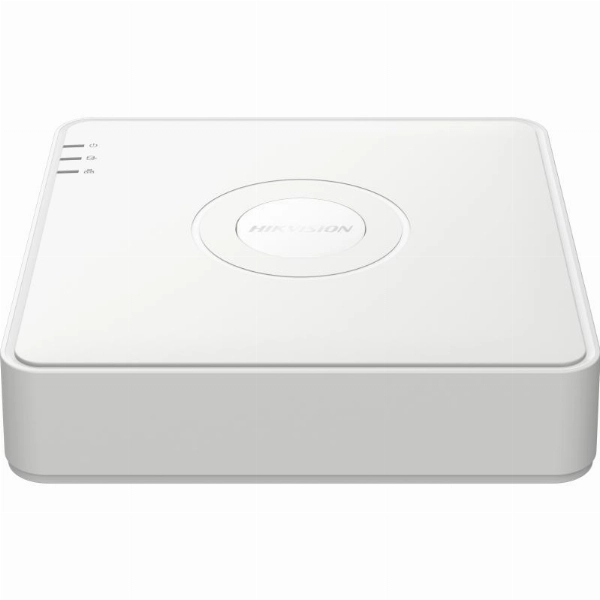 Hikvision DS-7104HGHI-M1/T 4-ch 1080p Lite Mini 1U H.265 DVR