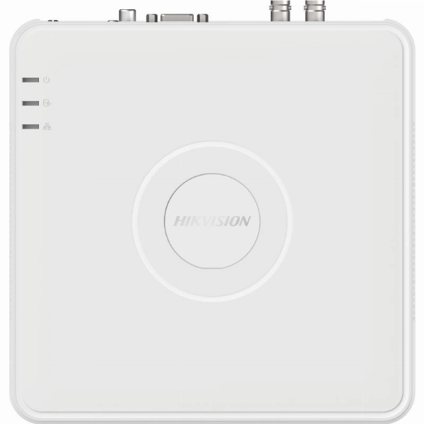 Hikvision DS-7104HGHI-M1/T 4-ch 1080p Lite Mini 1U H.265 DVR price in Bangladesh