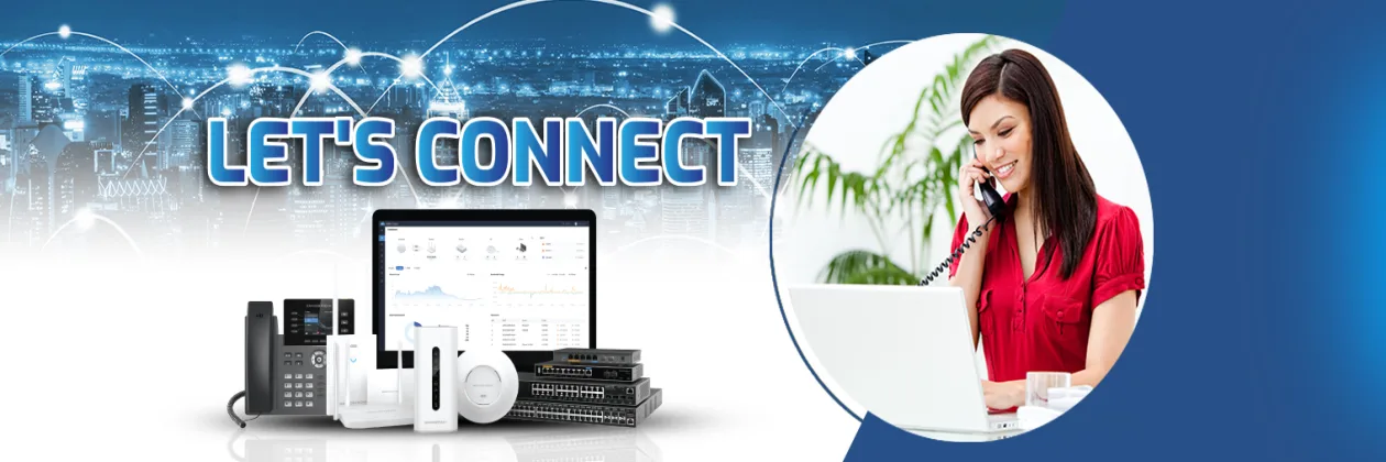 home page banner