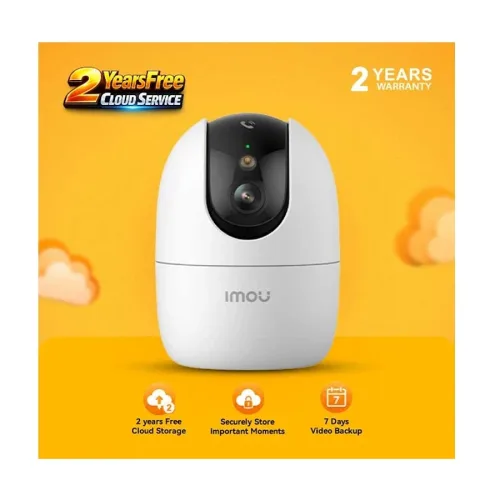 Imou Ranger 2MP Pan & Tilt WiFi Camera price in Bangladesh